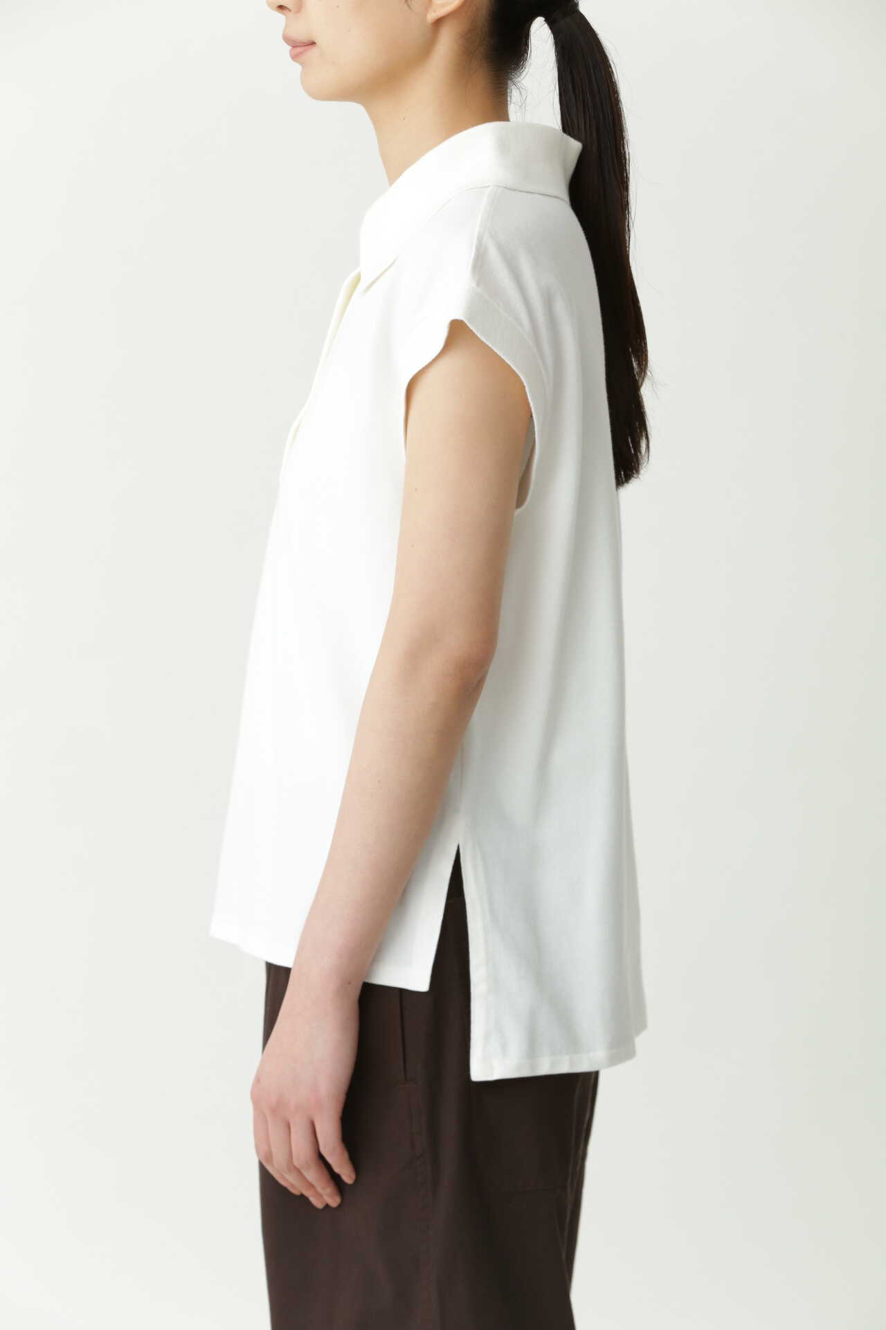 SOFT COTTON PIQUE(FRED PERRY FOR MARGARET HOWELL)13