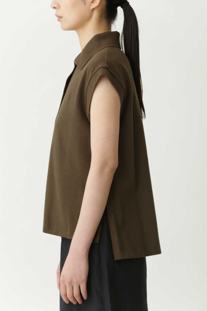 SOFT COTTON PIQUE(FRED PERRY FOR MARGARET HOWELL)9
