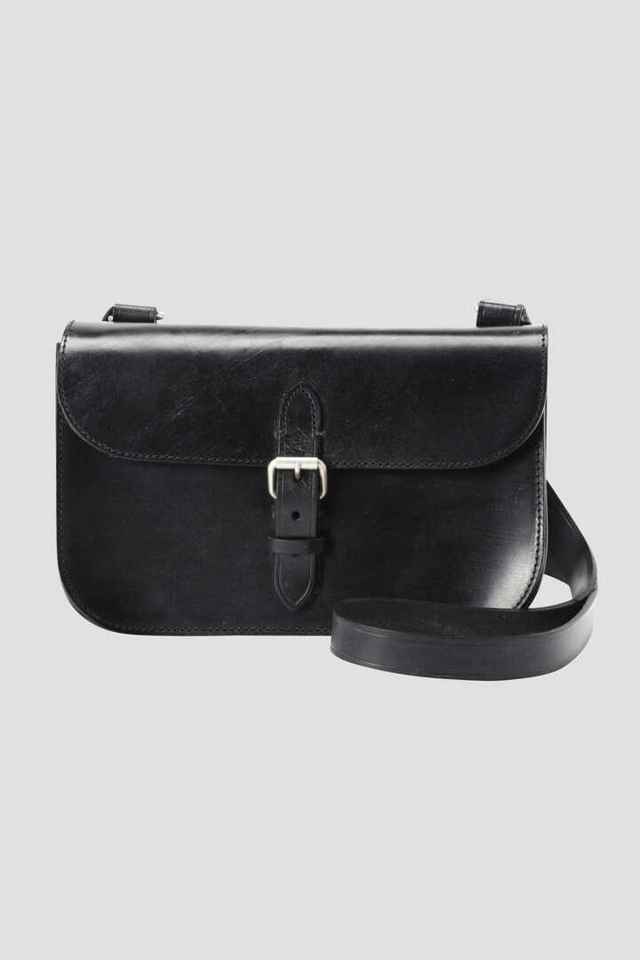 BRIDLE LEATHER SHOULDER BAG1