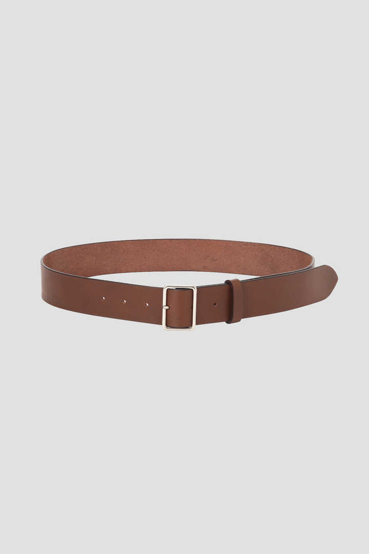 WIDE LEATHER BELT1