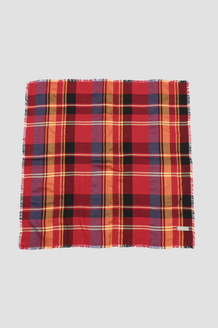 TARTAN SCARF1