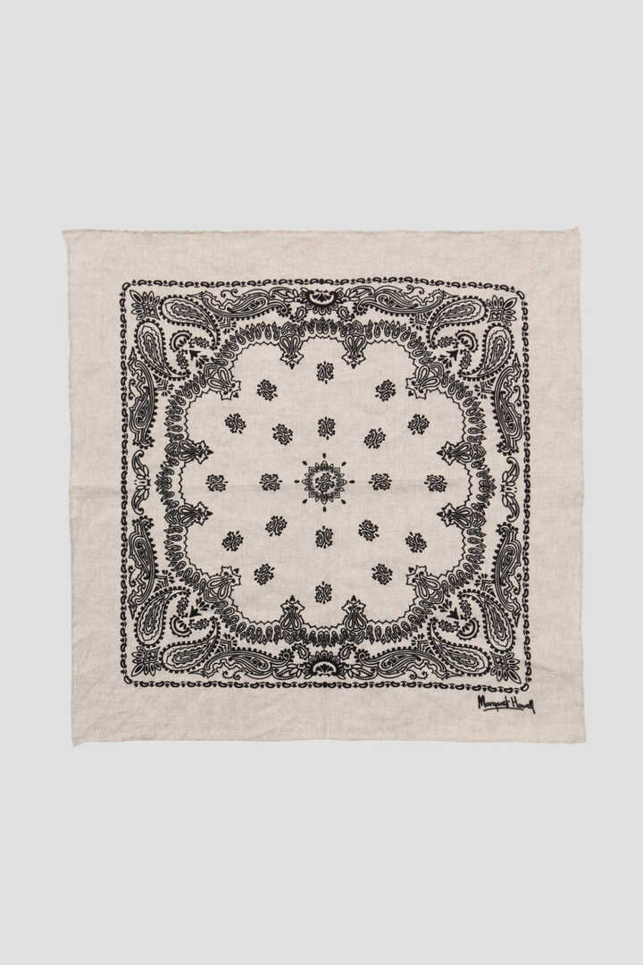 PAISLEY PRINT SCARF1