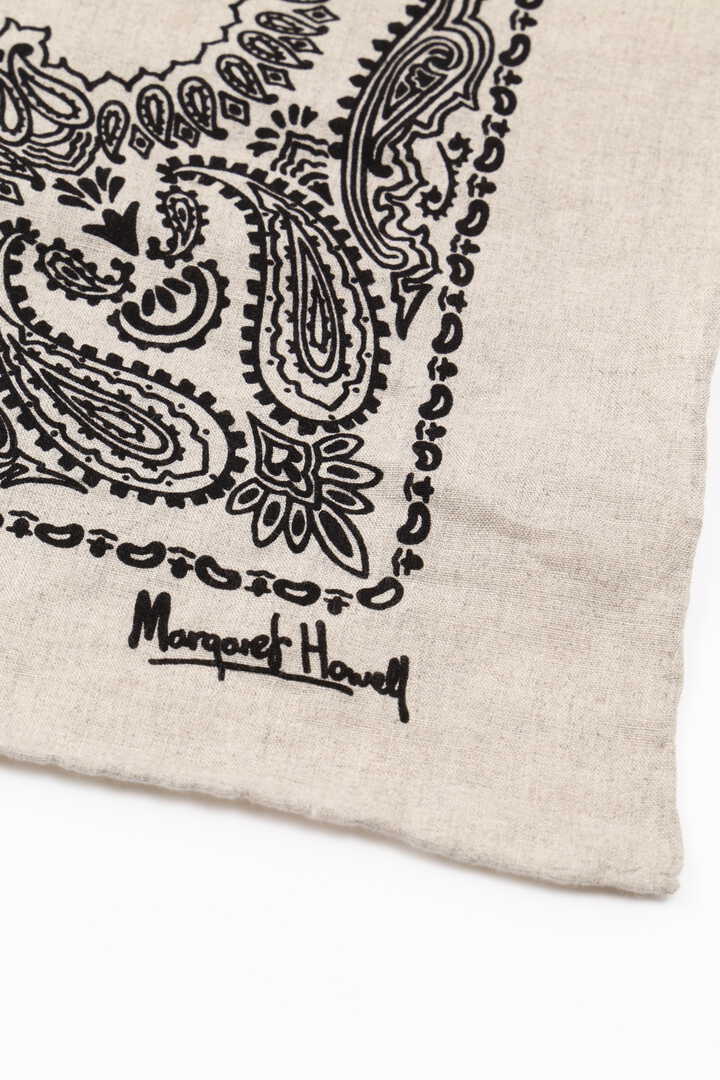 PAISLEY PRINT SCARF2
