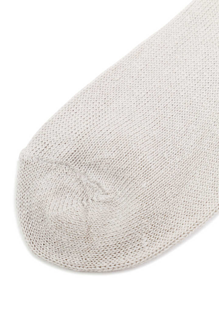 LINEN BOBBY SOCK3