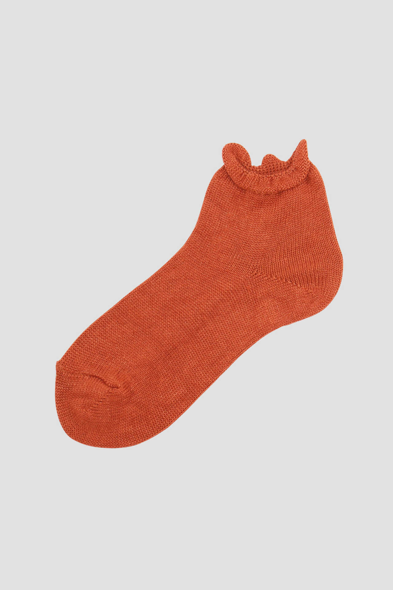LINEN BOBBY SOCK4