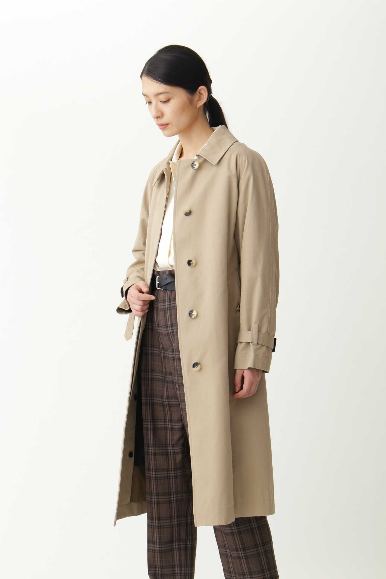 COMPACT COTTON GABARDINE10