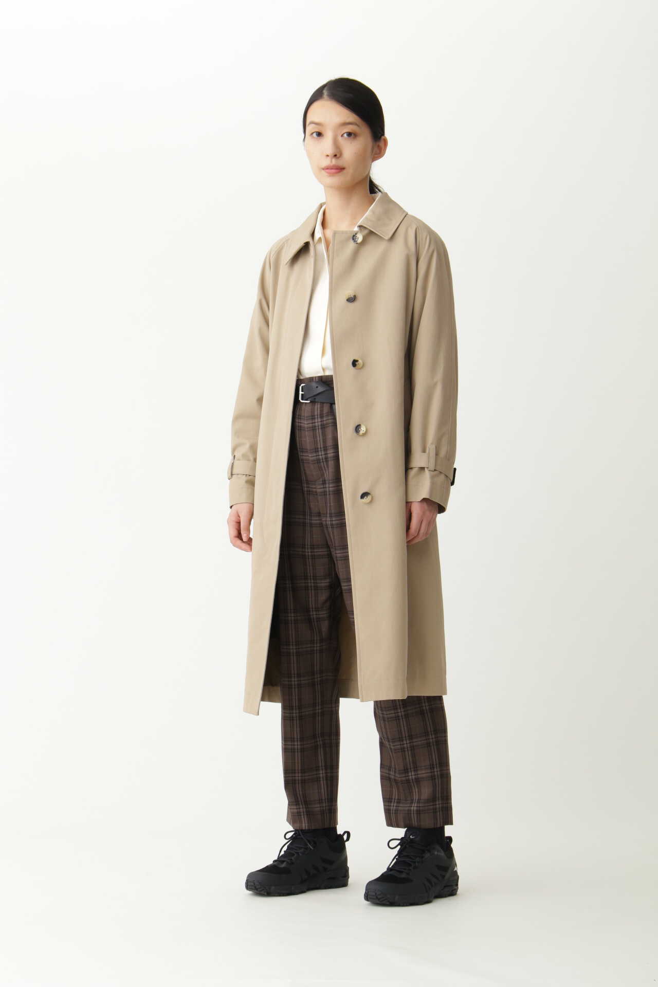 COMPACT COTTON GABARDINE11