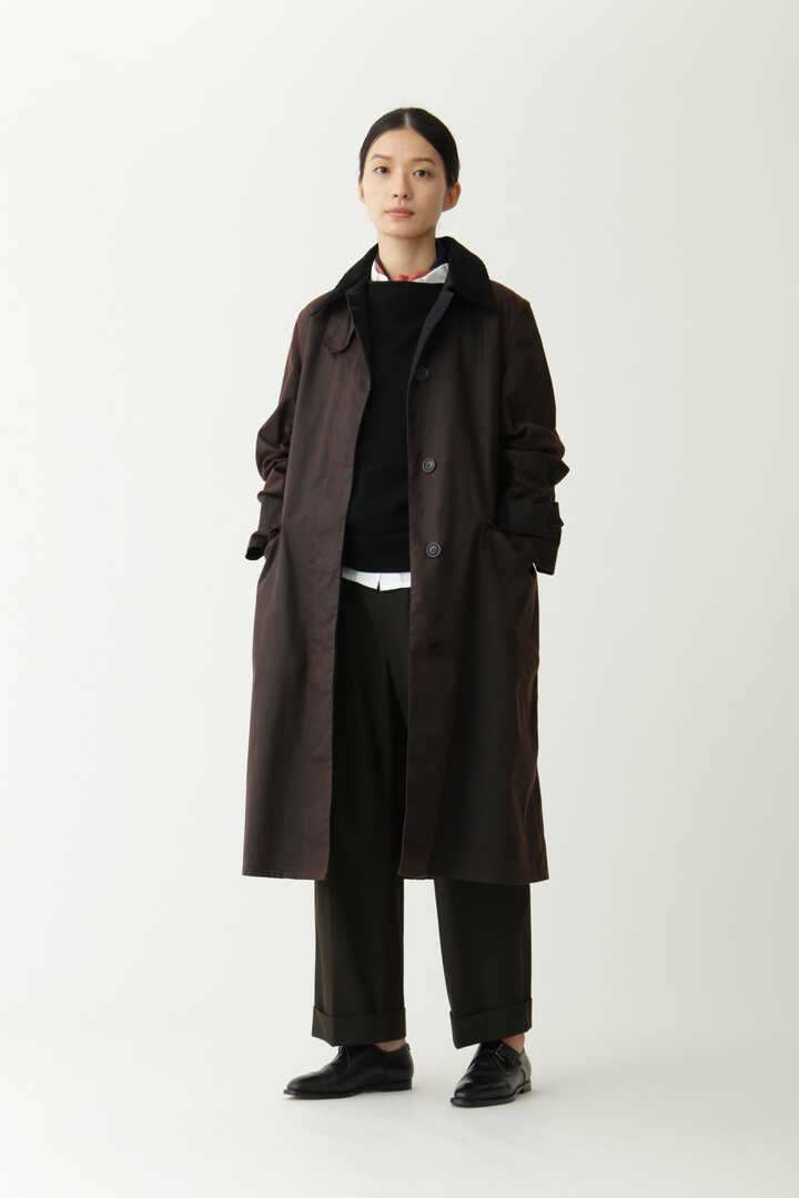 新品大特価 MARGARET HOWELL - MHL WASHED WAXED COTTON マーガレット