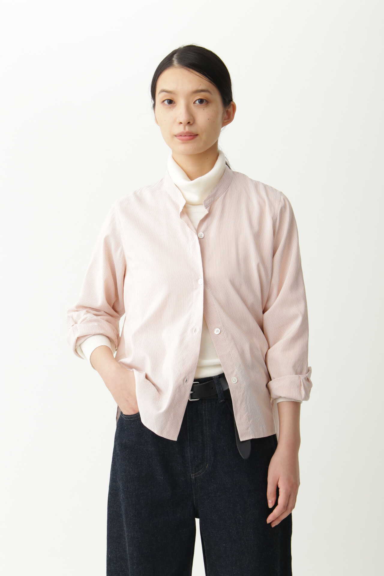 SILK COTTON STRIPE7