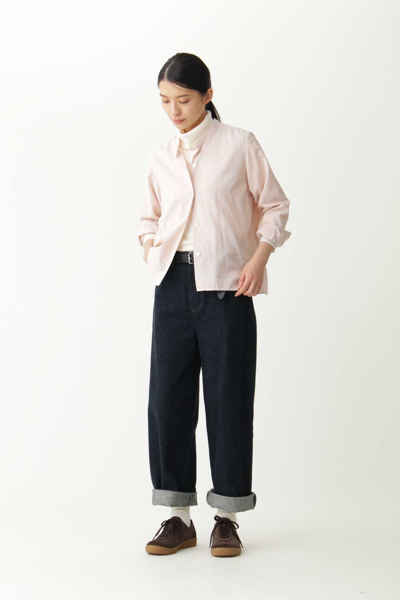 SILK COTTON STRIPE8
