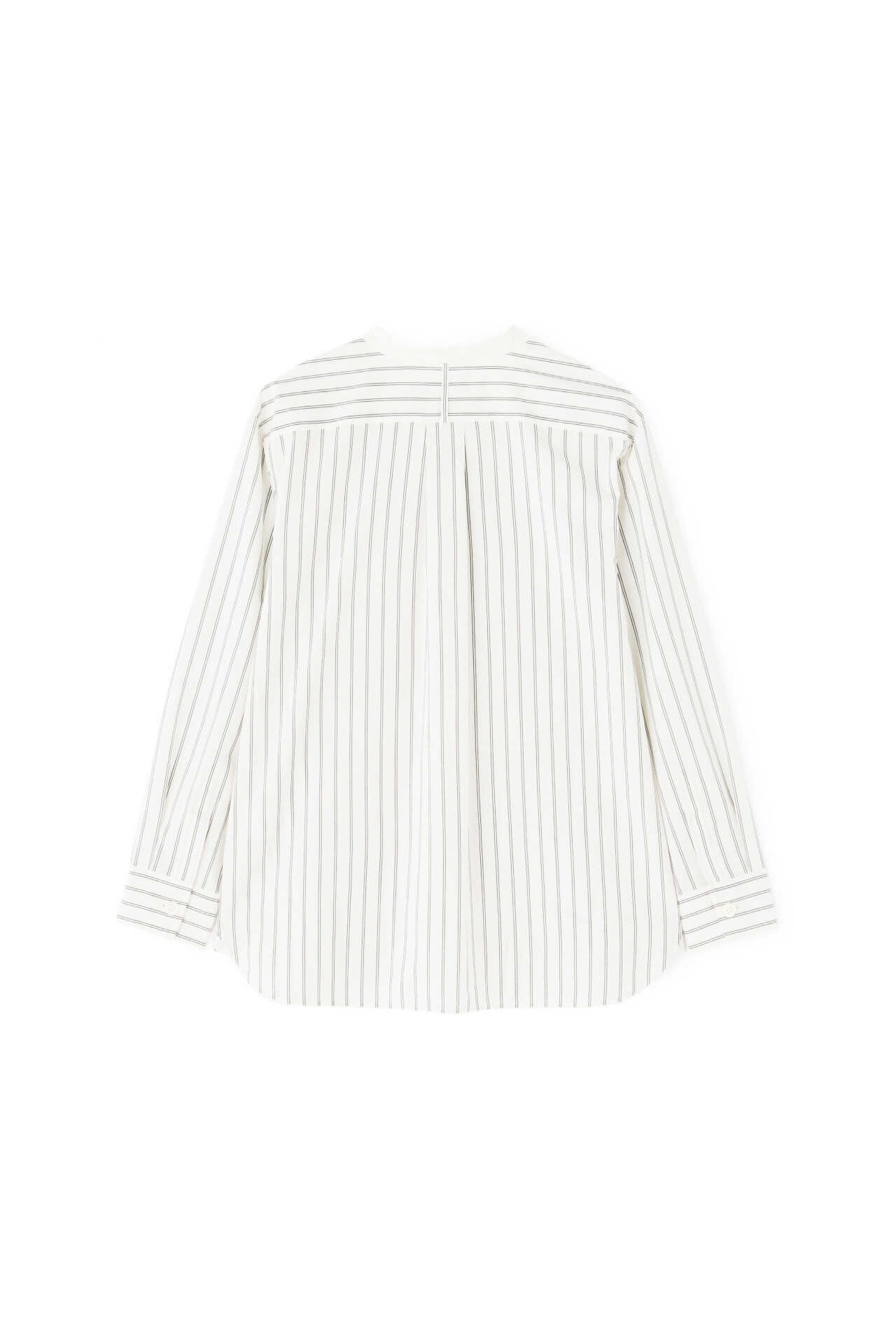 PJ STRIPE COTTON SILK11