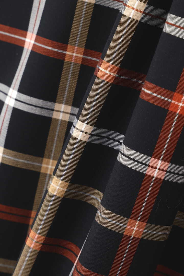 CHECK COTTON WOOL TWILL4