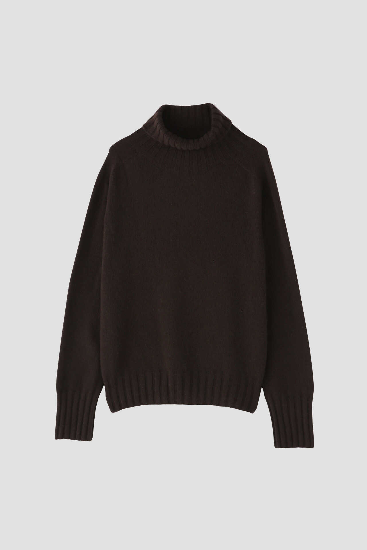 WIDE ROLL NECK9