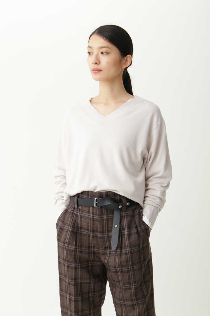 FINE WOOL JUMPER1