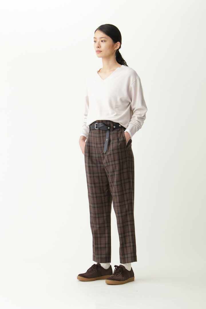 FINE WOOL JUMPER2
