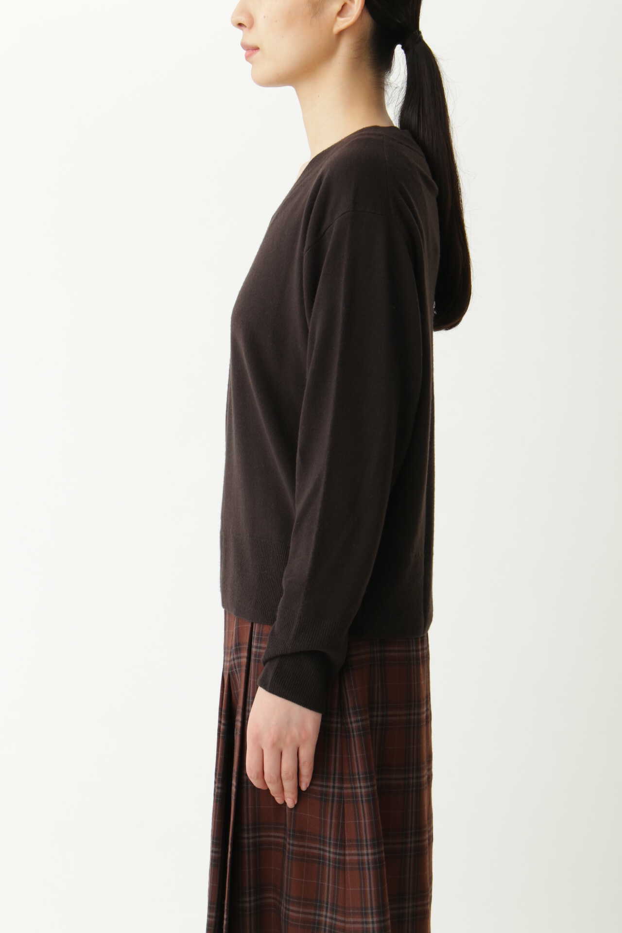 FINE WOOL JUMPER8