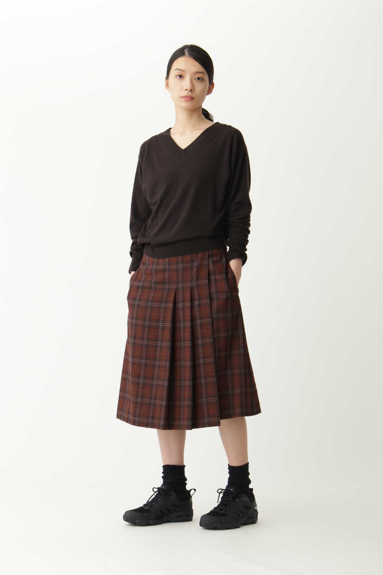FINE WOOL JUMPER7