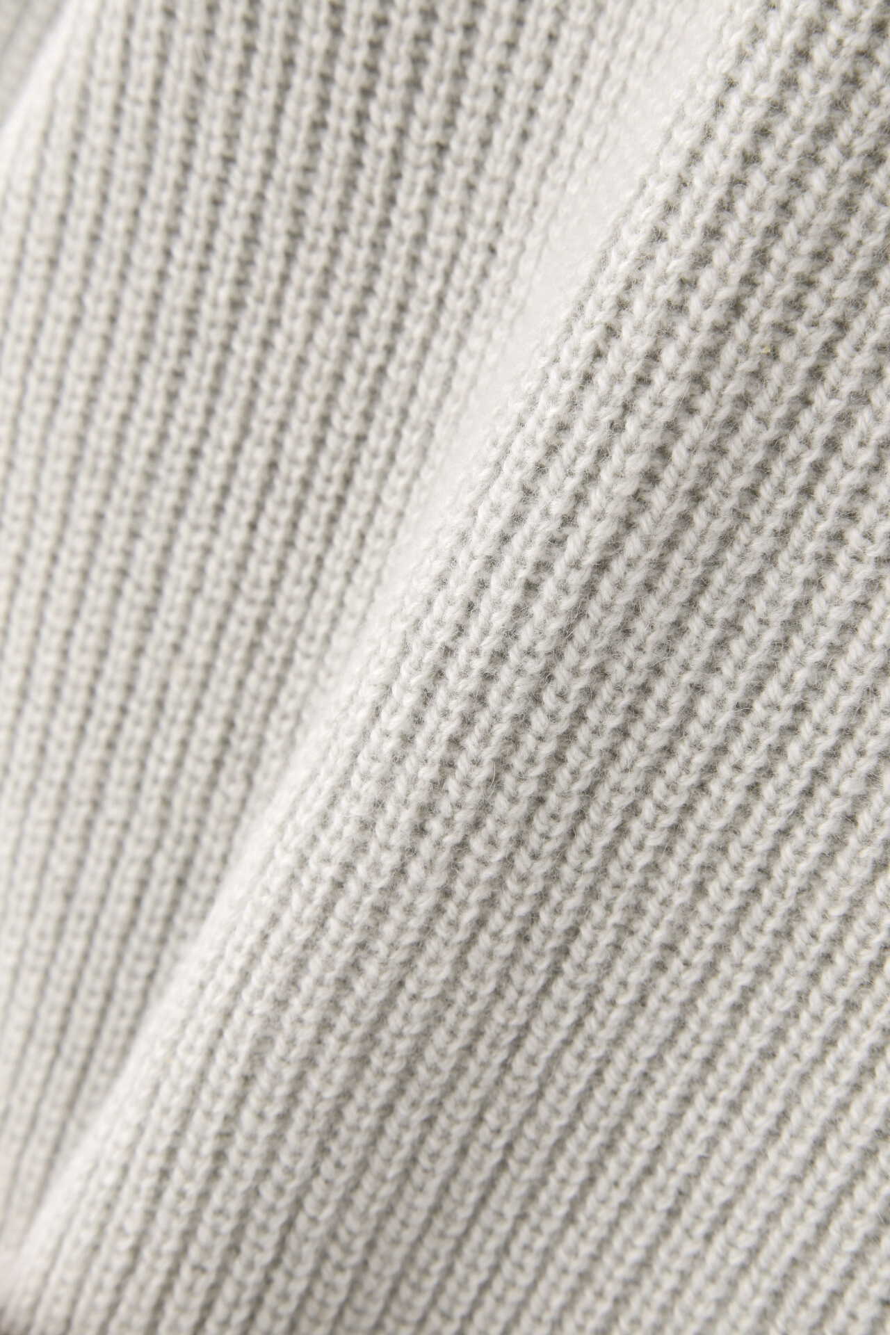 WOOL CASHMERE SILK V NECK JUMP11