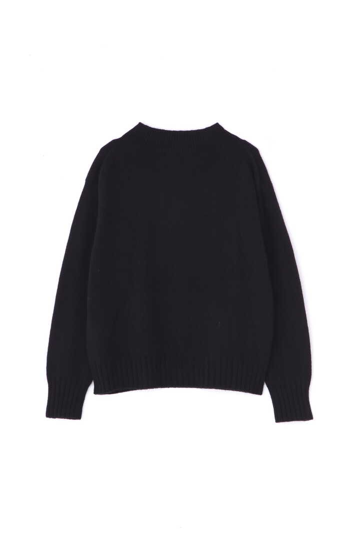 TWISTED CASHMERE WOOL JUMPER2