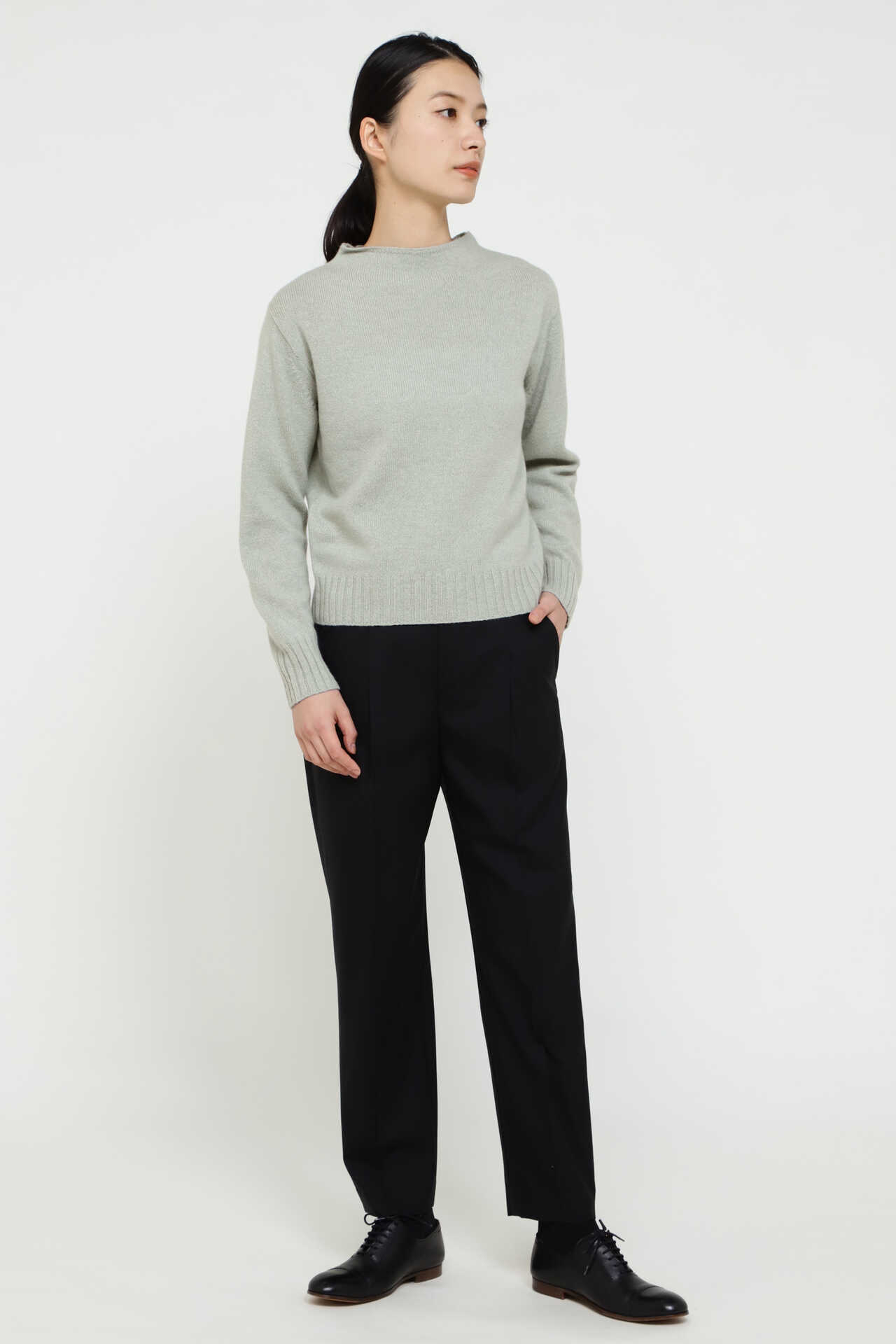 TWISTED CASHMERE WOOL JUMPER13