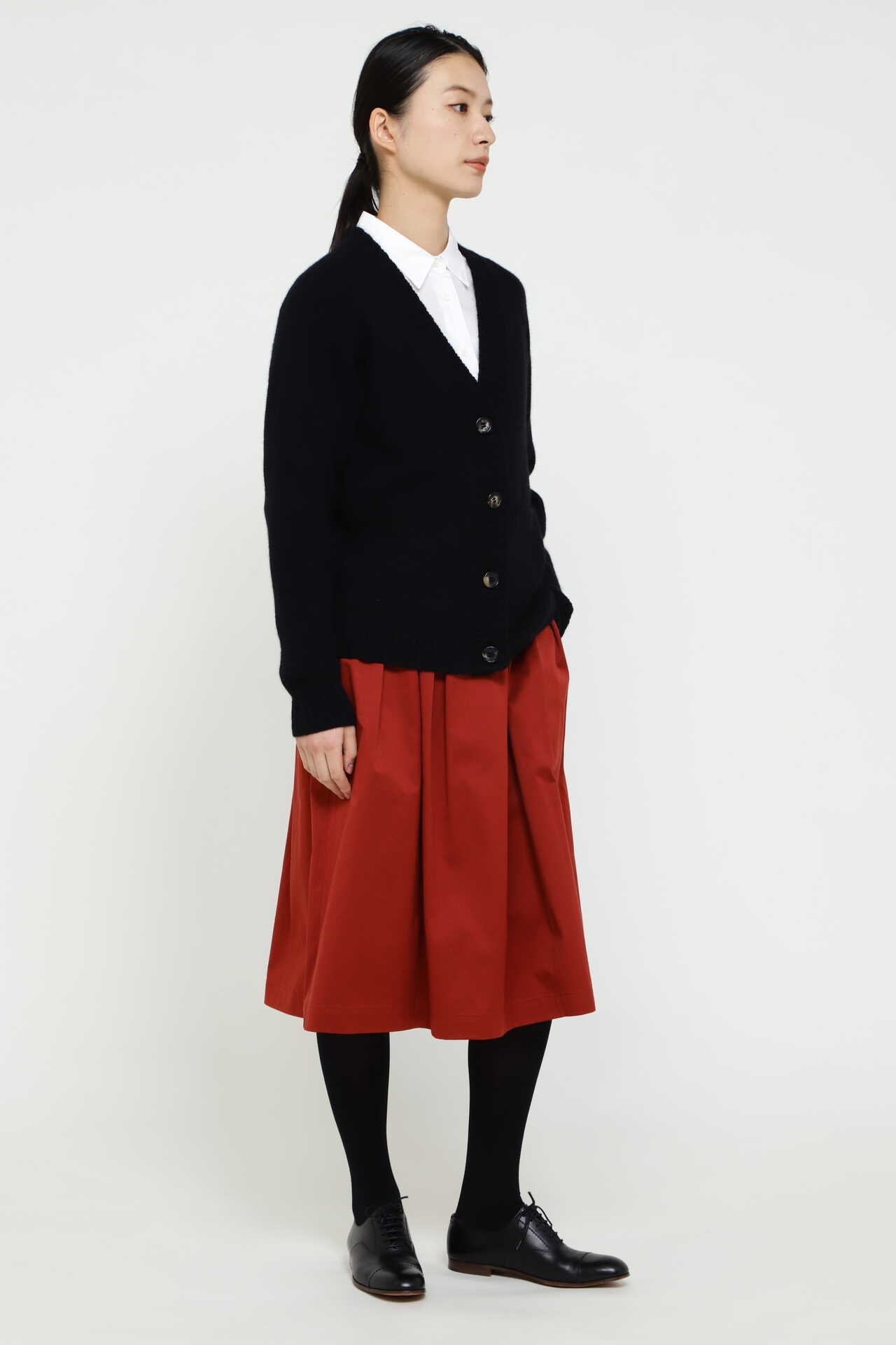 TWISTED CASHMERE WOOL CARDIGAN13