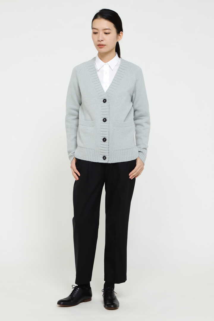 TWISTED CASHMERE WOOL CARDIGAN4