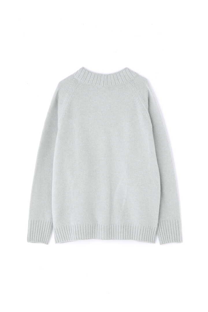TWISTED CASHMERE WOOL CARDIGAN2