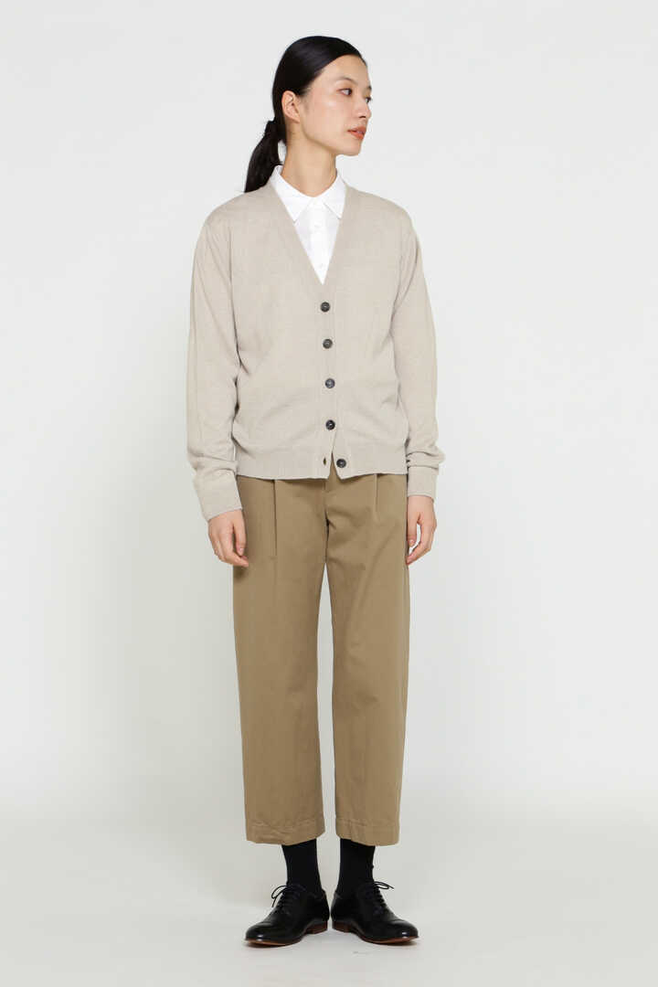 TWISTED CASHMERE LINEN(神南店・オンラインストア限定)3