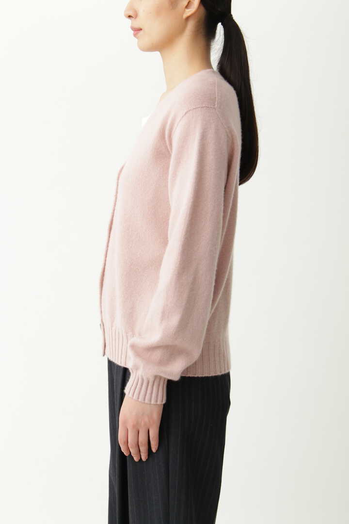 SEAMLESS V NECK CARDIGAN(神南店・オンラインストア限定)3