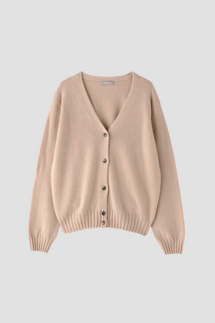 SEAMLESS V NECK CARDIGAN(神南店・オンラインストア限定)4