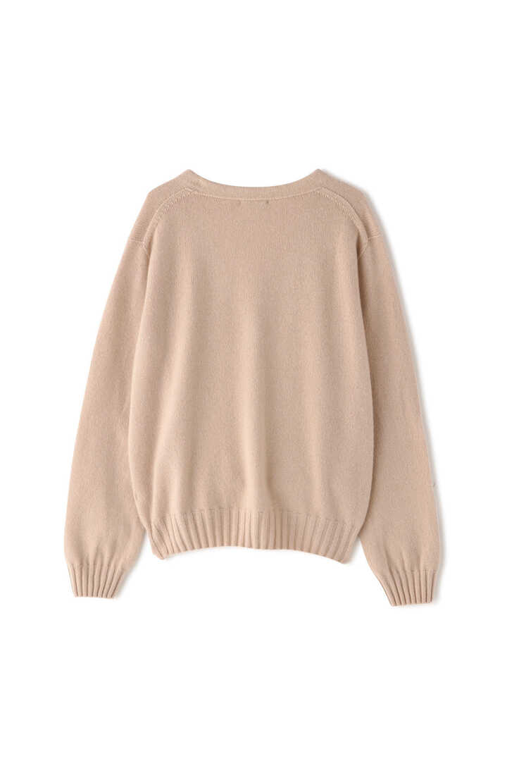 SEAMLESS V NECK CARDIGAN(神南店・オンラインストア限定)5