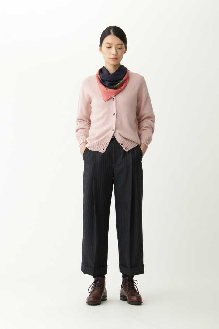 SEAMLESS V NECK CARDIGAN(神南店・オンラインストア限定)2