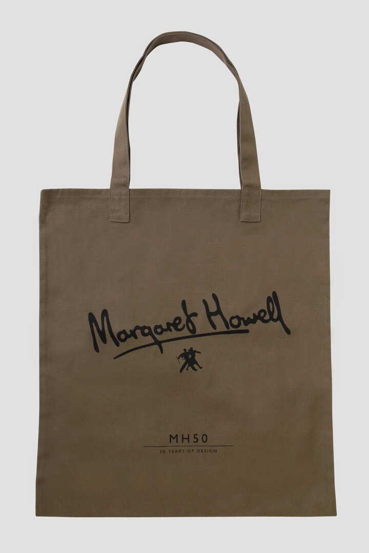 50TH LOGO BAG(神南店・オンラインストア限定) | MARGARET HOWELL | MARGARET HOWELL