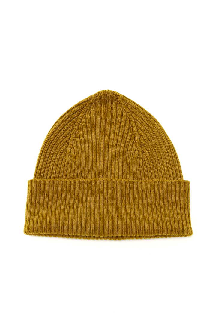 LONG RIB HAT2