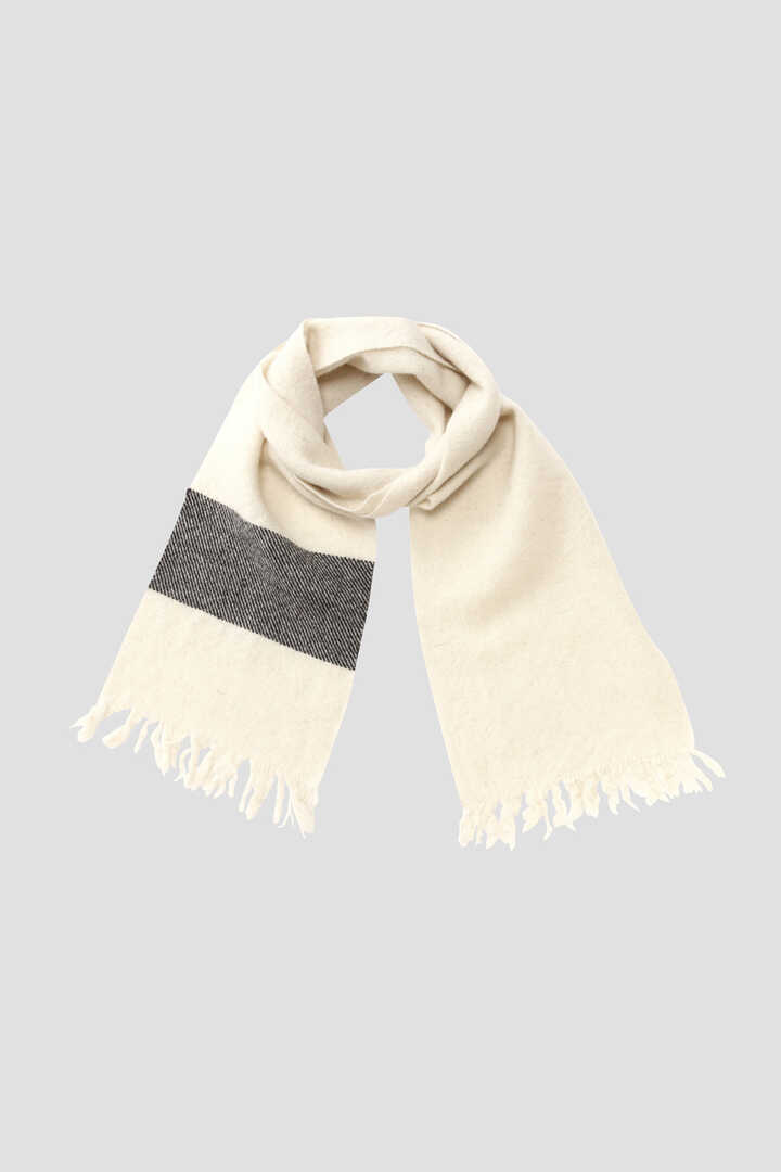 BLANKET STRIPE SCARF2
