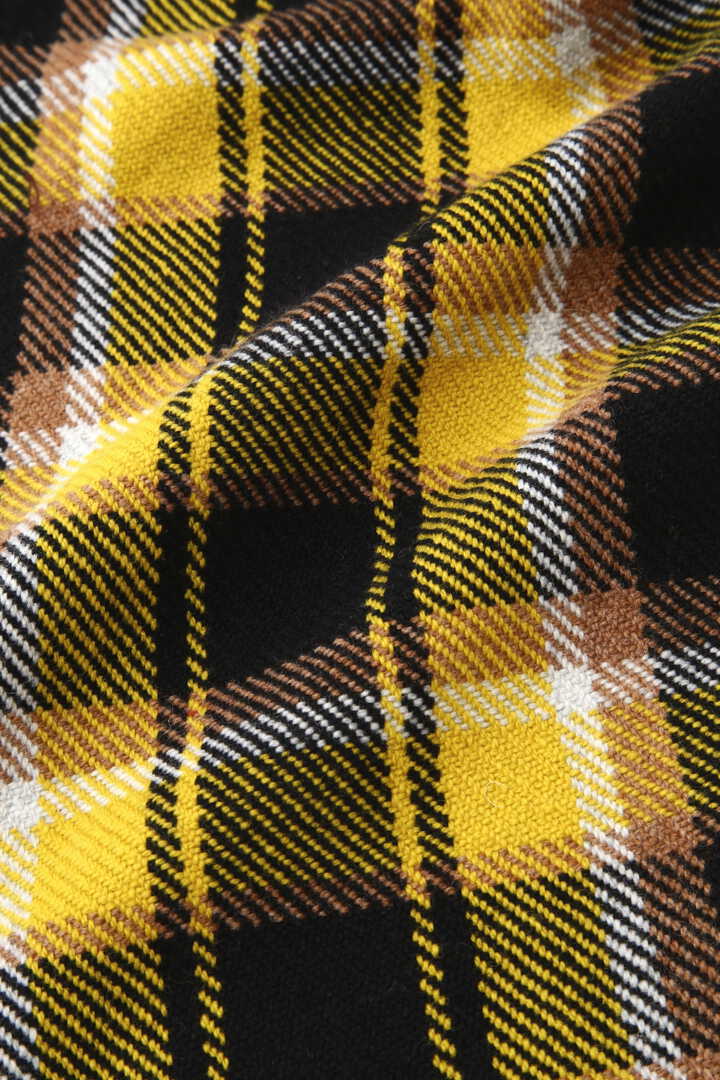 BLANKET CHECK SCARF4