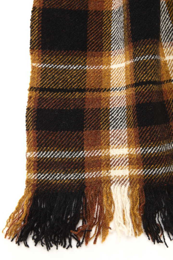 BLANKET CHECK SCARF(神南店・オンラインストア限定)3