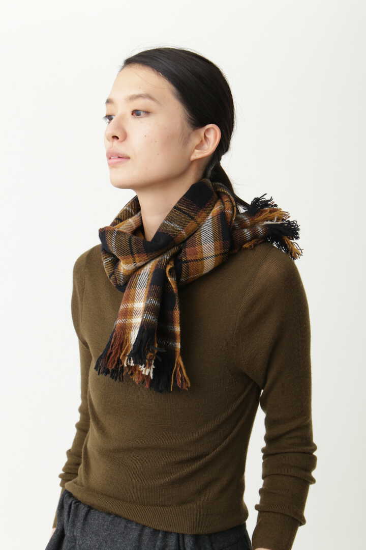 BLANKET CHECK SCARF(神南店・オンラインストア限定)1