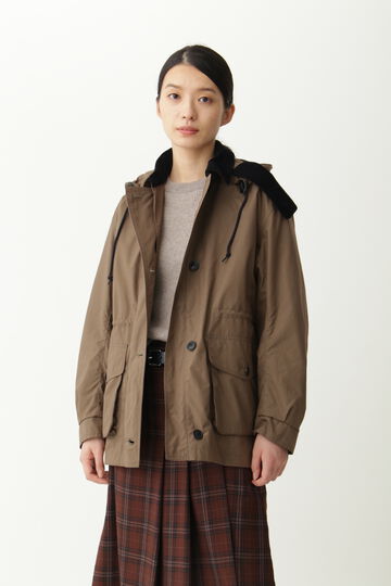 barbour × MARGARETHOWELL バブアー マーガレットハウエル-