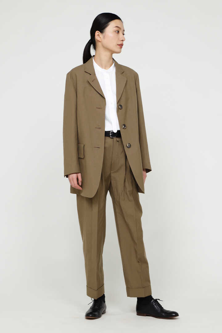 SOFT WOOL LINEN6