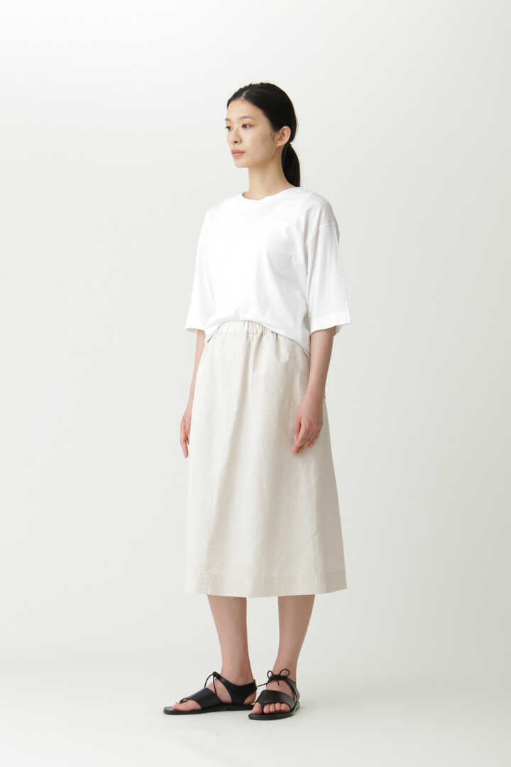 PLAIN WEAVE COTTON LINEN6