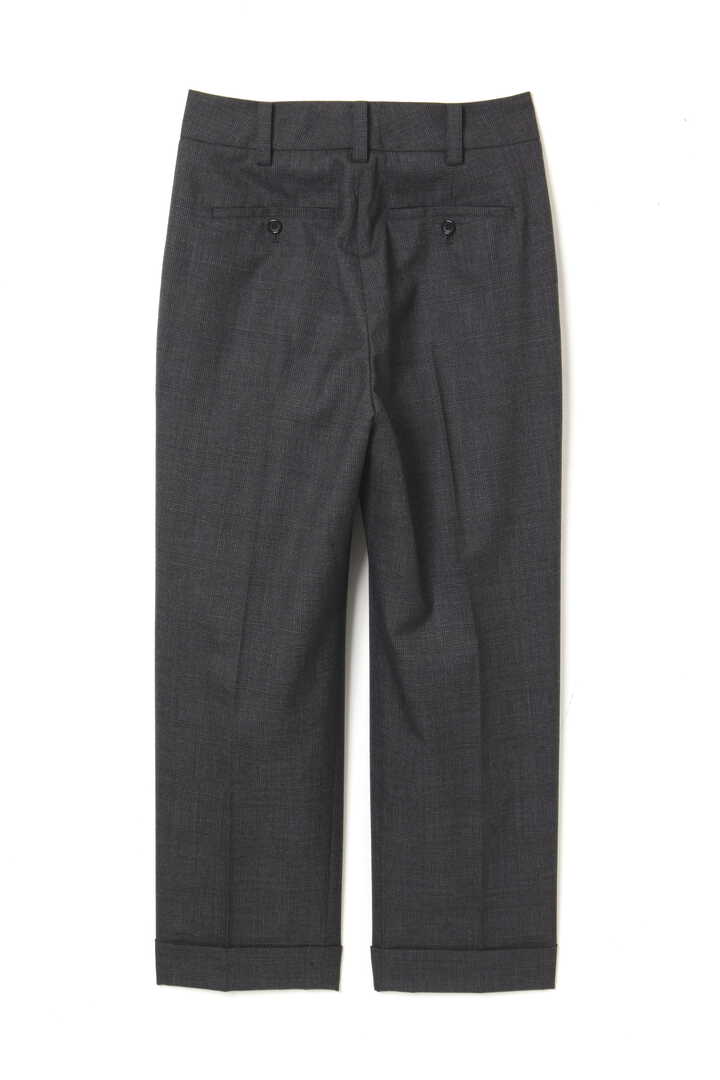 FINE GLEN CHECK WOOL2