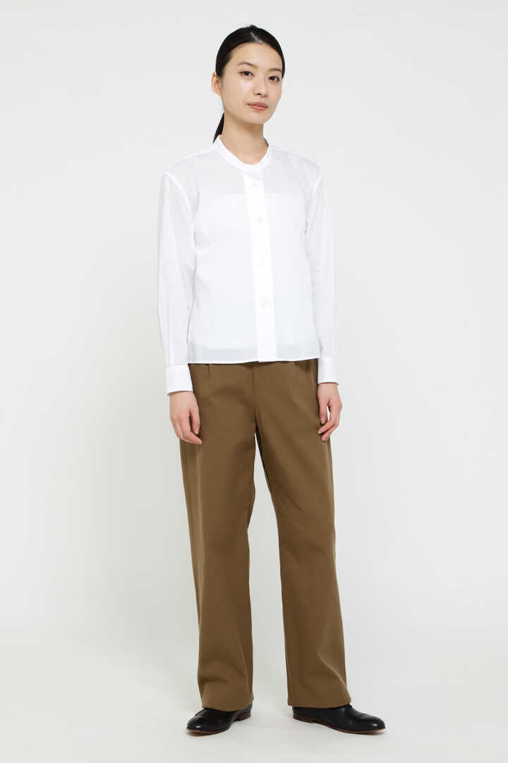 WASHED COTTON TWILL5