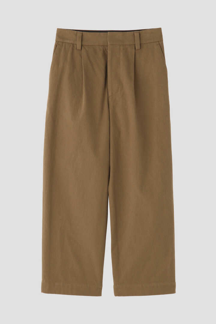 WASHED COTTON TWILL1