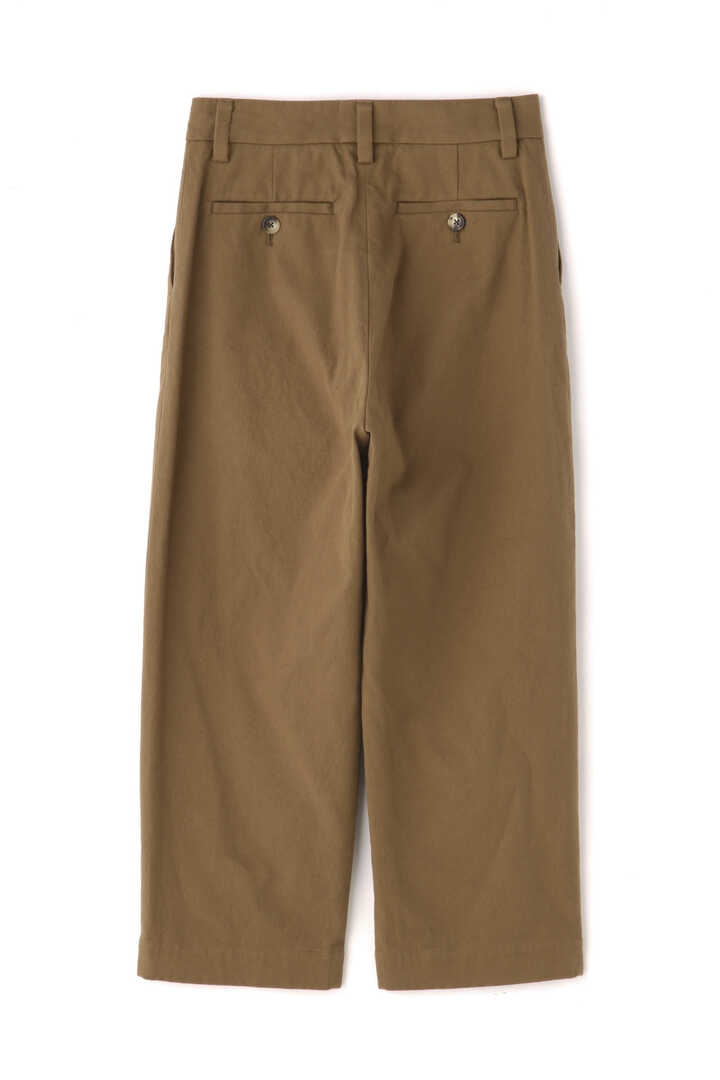 WASHED COTTON TWILL2