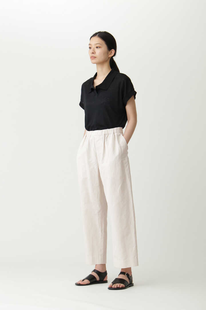 PLAIN WEAVE COTTON LINEN5