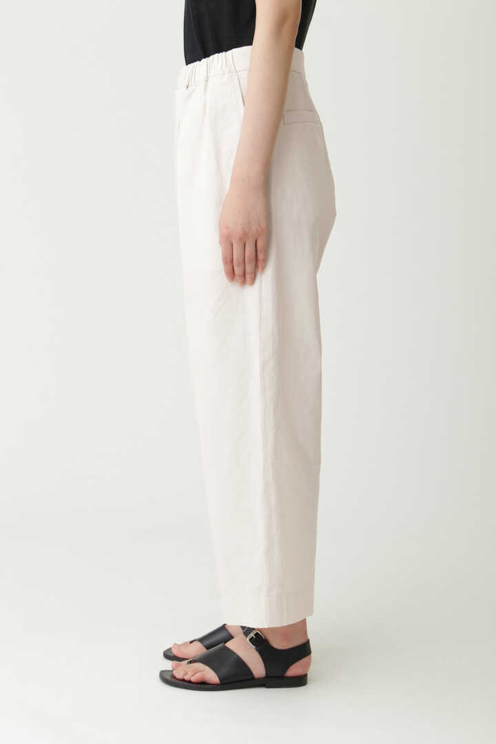 PLAIN WEAVE COTTON LINEN6