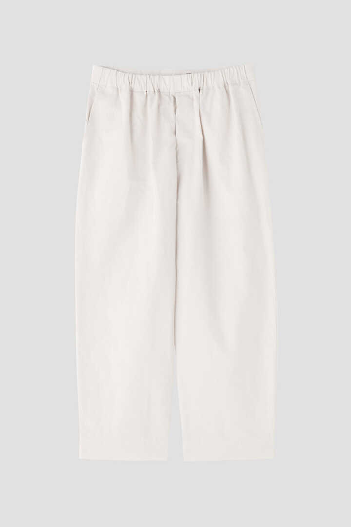 PLAIN WEAVE COTTON LINEN1