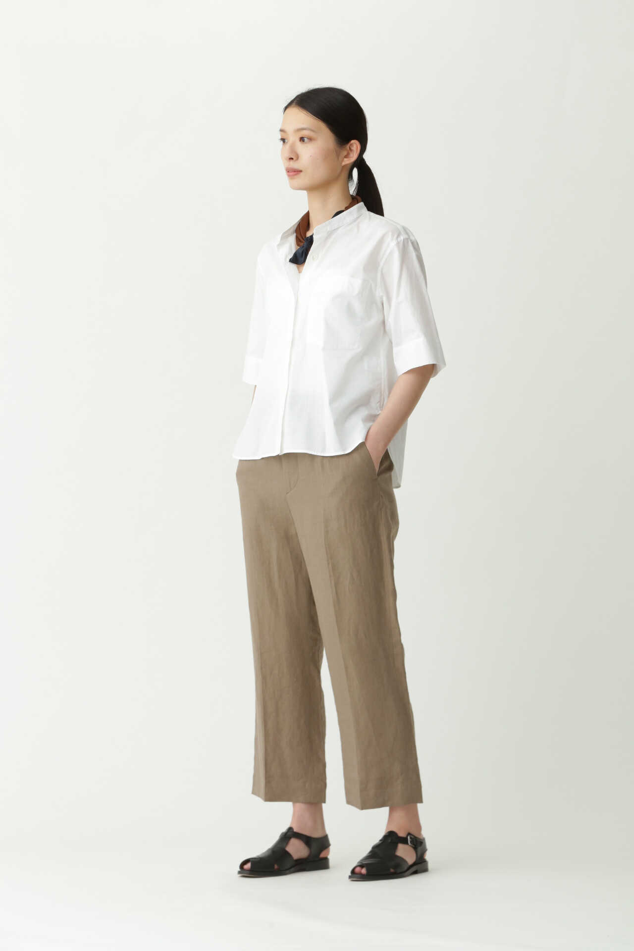 先行予約 5月中旬 COTTON LINEN7