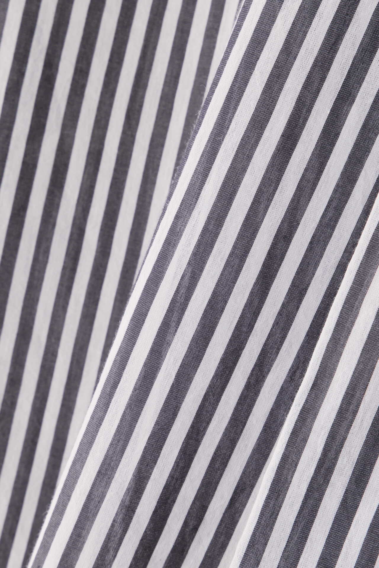 BOLD STRIPE COTTON SILK9